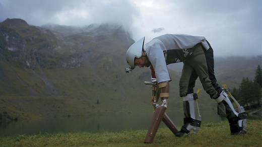 The man who became a goat