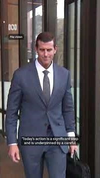 Victoria Cross recipient Ben Roberts-Smith arrested over war crimes allegations | ABC NEWS
