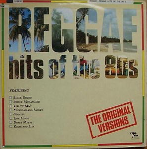 Various - Reggae Hits Of The 80's - The Original Versions