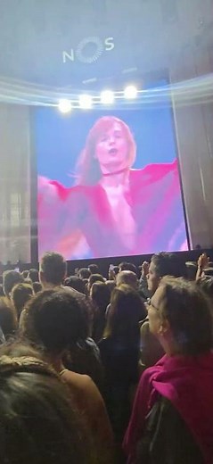 Florence + The Machine Shake It Out Nos Alive 20260711 4 #concert #festival #live