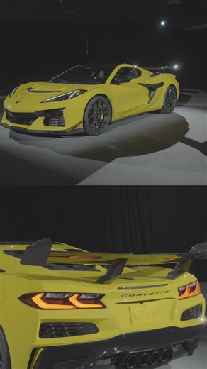 Chevy has transformed America's sports car into a world-class supercar with a 5.5-liter twin-turbo V-8 that makes an incredible 1,064 horsepower. Take a look at what makes the ZR1 the ultimate Corvette. | Super Chevy Magazine