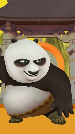 Unlocking the new KUNG FOO PANDA character in Zooba #games #zooba #zoobattlearena #kungfupanda