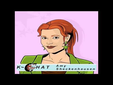 Grand theft auto: Vice City - K-Chat *HQ*
