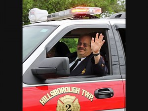 Fallen Firefighter Memorial To Be Created In Hillsborough, Donations Needed