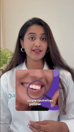 Have you tried the viral purple toothpaste yet?