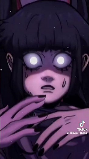 Evil Hinata #naruto #animeedit #hinata #evilhinata #anime #hinatahyugaedit #hyugahinata