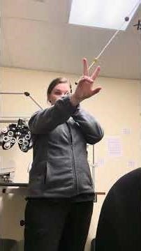 Brock string vision therapy activity