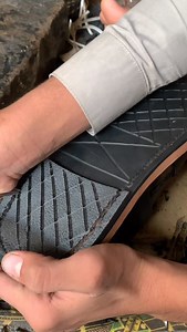 6.9K views · 54 reactions | #ASMRLeather #LeatherManufacturing #LeatherCrafting #HandmadeLeather #LeatherStitching #LeatherWorking #LeatherDIY #ASMRNoTalking #CraftingASMR #SlowCrafting #LeatherCutting #SatisfyingSounds #BudgetDIYLeather #LeatherWorkshop #HandcraftedLeather #RelaxingASMR #ASMRForSleep #ShoeMakingASMR #LeatherGoods #usaaudience | Leather Crafts | Facebook