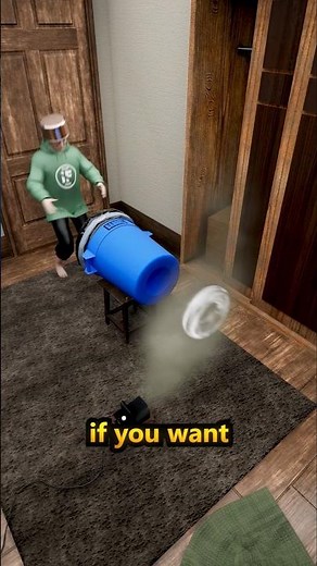 How Vortex Cannon Works