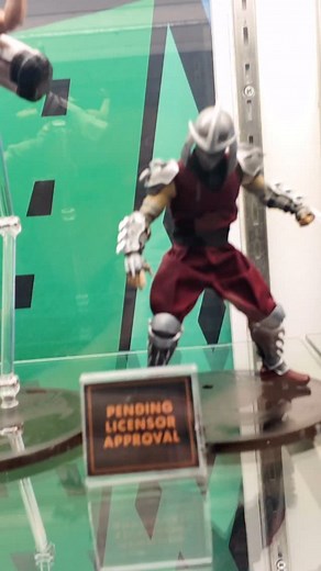 5K views · 894 reactions | @mezcotoyz Movie Teenage Mutant Ninja Turtles & Mirage Comics Shredder at SDCC #mezco #one12collective #tmnt #teenagemutantninjaturtles #unparalleleduniverse | Unparalleled Universe Action Figure Reviews | Facebook