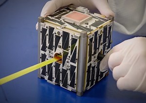 Cube Satellites Could Be the Future of Space Exploration