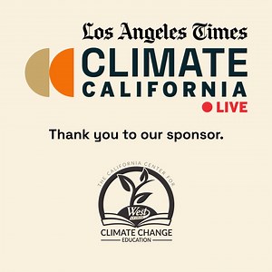 19K views · 54 reactions | Join the L.A. Times for a special event following the publication of Our Climate Change Challenge for a half day of conversations with our climate journalism team on Thursday, September 26. Get tickets here: https://www.tixr.com/groups/latimes/events/los-angeles-times-climate-california-live-115457 | Los Angeles Times | Facebook