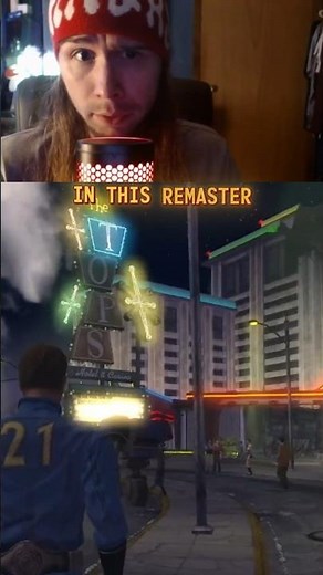 Fallout New Vegas Remastered: 1 SUB = 1 MOD (Day 6)
