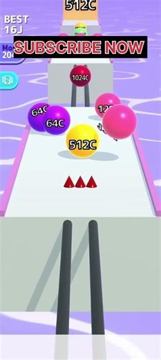 BALL 🏀🏀🏀🏀🏀🏀🏀 BALL RUN GAME 💪💪🏈🏈🏈🎯🎯🎯🎯