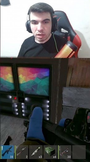 RUST 3X SERVER #rust