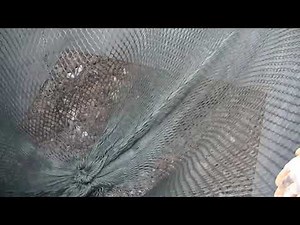 Step 1: Laying Empty Filter Unit in Production Frame