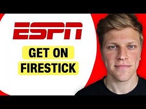 How to Get ESPN on Firestick