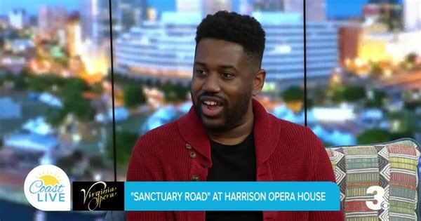 Virginia Opera's latest brings the story of abolitionist William Still to life on Coast Live