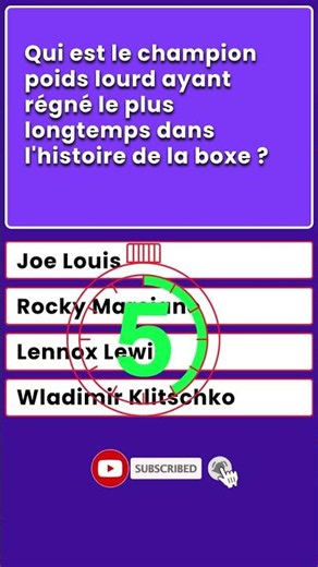 🔥 99 % des Gens Échouent à Ce Quiz de Culture Générale ! 🤯 | Teste Ton Cerveau 🧠⚡
