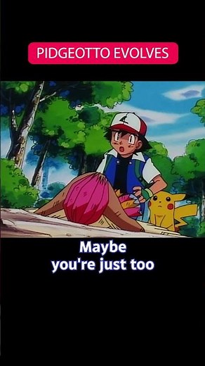 Who knew Pidgeot could fly that fast? 😱