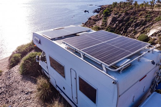 What are flexible solar panels: how they work and how much they cost