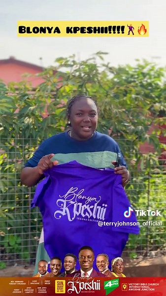 If you know you know. @abenamzgolden has a message for you 🔥🔥. This Sunday, 21st Dec. 2025, 4:00pm at Victory Bible Church International, Awoshie. It will be a beautiful time in the presence of God. Come with someone #blonyakpeshii #gratefullord #ghanatiktok🇬🇭 #gasongs