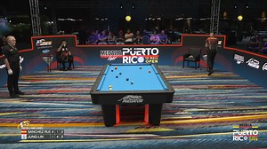 ⚔️ Safety battle - Chang Jung Lin vs Francisco Sanchez Ruiz | Predator Pro Billiard Series