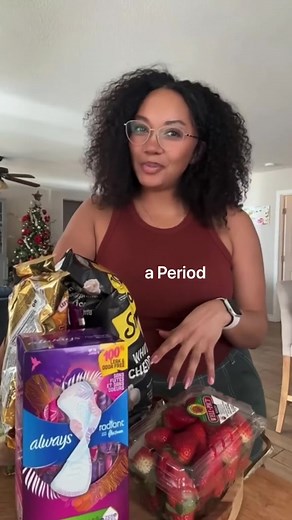 Creating a Period Board for My Daughter | Always Radiant Pads