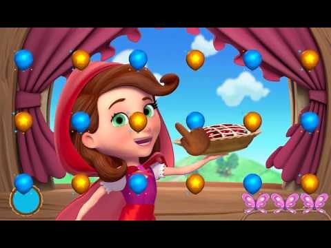 GOLDİE AND BEAR: FAIRY TALE FOREST ADVENTURE (Full Walkthrough)