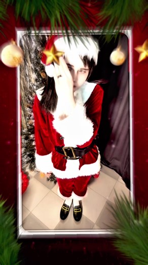 Merry Christmas from Abaddon Haunted Hotel