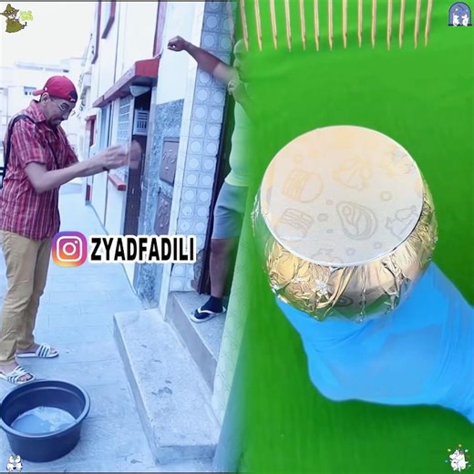 ملابسه الداخلية فيها النواوي 😂 #zyadcomedy #النانون #ضحك #المغرب #comedie #comedy #فكاهة_مغربية