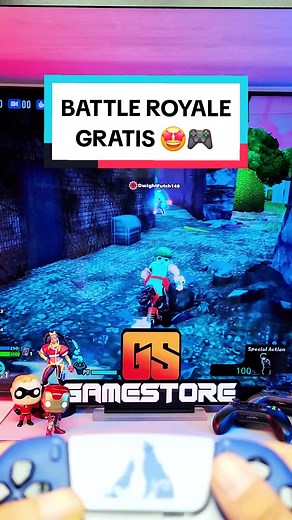 My Hero Ultra Rumble: Juega Gratis con All Might