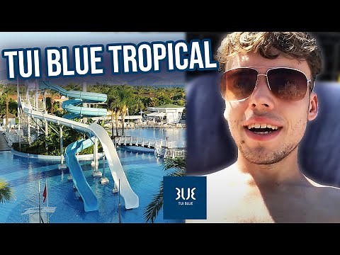 TUI Blue Tropical | Mesmerizing Turkey Vlog!