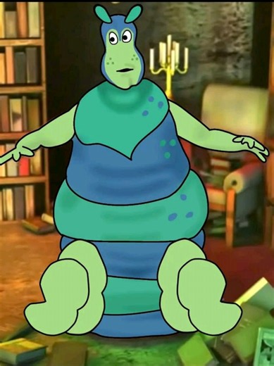 Why Is Everybody Always Picking On Me? Dandy's World Squirm Meme