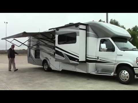 Preowned 2013 Winnebago Aspect 30C Class C Motorhome RV - Holiday World\nof Houston in Katy, Texas
