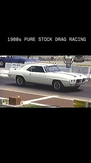 Vette Life on Instagram: "1980s PURE STOCK DRAG RACING #1980s #nostalgia #retro #oldschool #antique #classic #classiccars #dragracing #drag #racing"