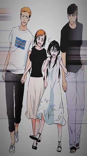 Anime Bleach: A Happy Ending with Ichigo Kurosaki and Friends