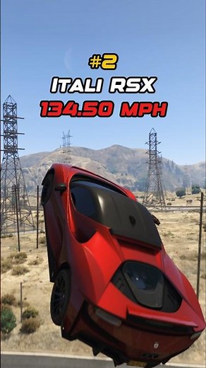Top 3 BEST FERRARI Cars In GTA Online