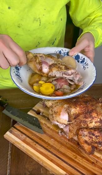 How Did I Not Know This Chicken Hack | Easy Kitchen Trick