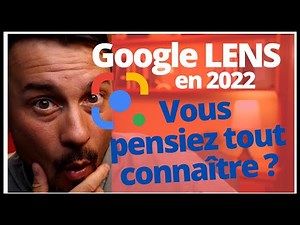 12 choses que vous ne saviez pas sur GOOGLE LENS