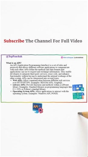 what is api in hindi