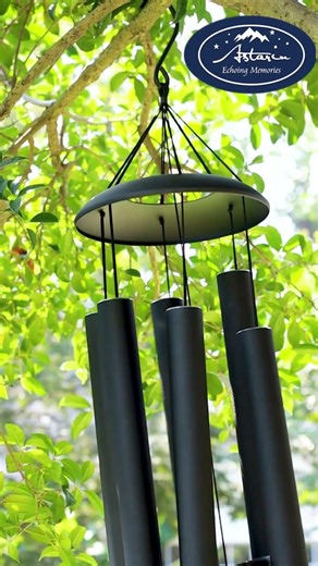 65in Astarin wind chime deep tone