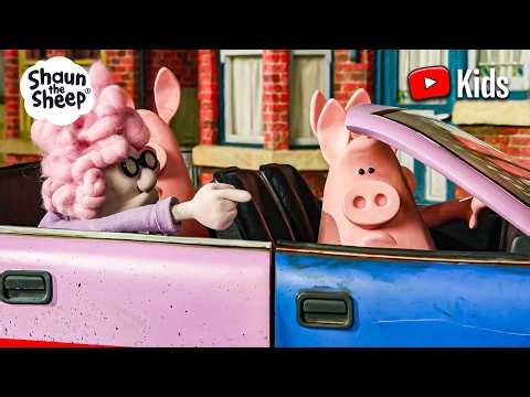 OLD LADY FINALLY TAUGHT MANNERS TO THE PIGS! 👵🐷 | Back to School 🚌🔔