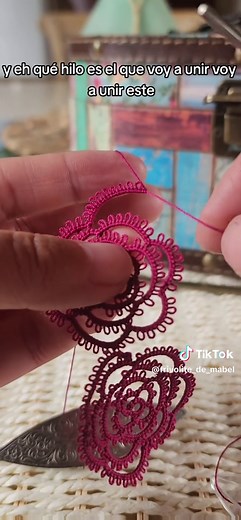 Guía Completa de Frivolité y Encaje a Mano