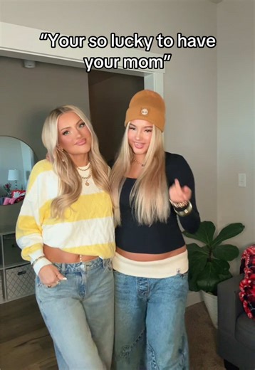 I know💖🤪 #motherdaughter #iknow #2026 #foryoupage #lucky | OOTD Inspo