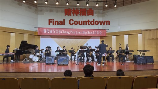 赌神插曲Final Countdown