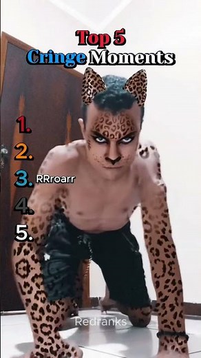 Top 5 Cringe Moments Ever 😂