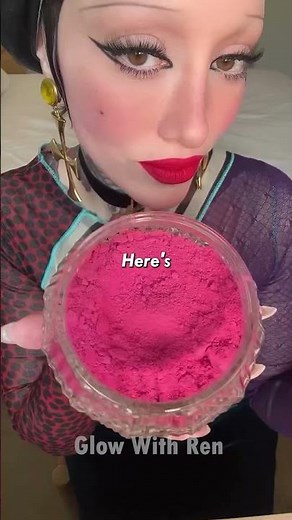 👑 Victorian Makeup Recipe – The Original Blush Hack