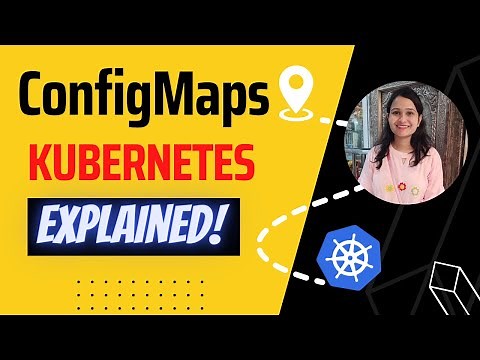 ConfigMap in Kubernetes: Solving Problems with Environment Variables and Creating ConfigMaps