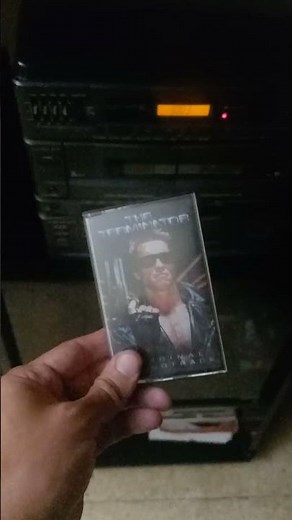 Terminator soundtrack